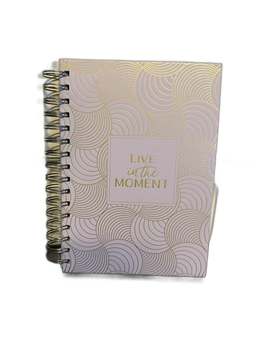 Pembrook Mindfulness Journal with Stickers NEW  Book